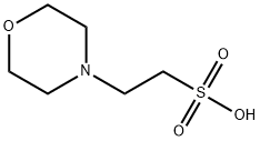 4-Morpholineethanesulfonic acid