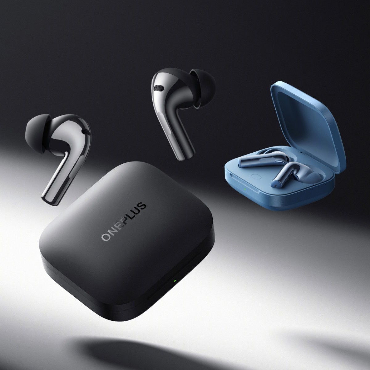 OnePlus Buds 3 - couleurs