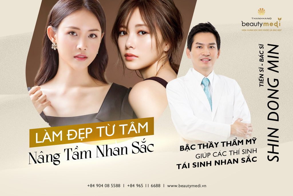 Thanh Hằng Beauty Medi - địa chỉ làm đẹp uy tín, chất lượng hàng đầu Việt Nam 