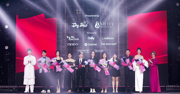 CEO Đức Nguyễn tài trợ chính tại giải thưởng TikTok Awards 2023: Vinh danh những nhà sáng tạo nội dung nổi bật cùng TikTok