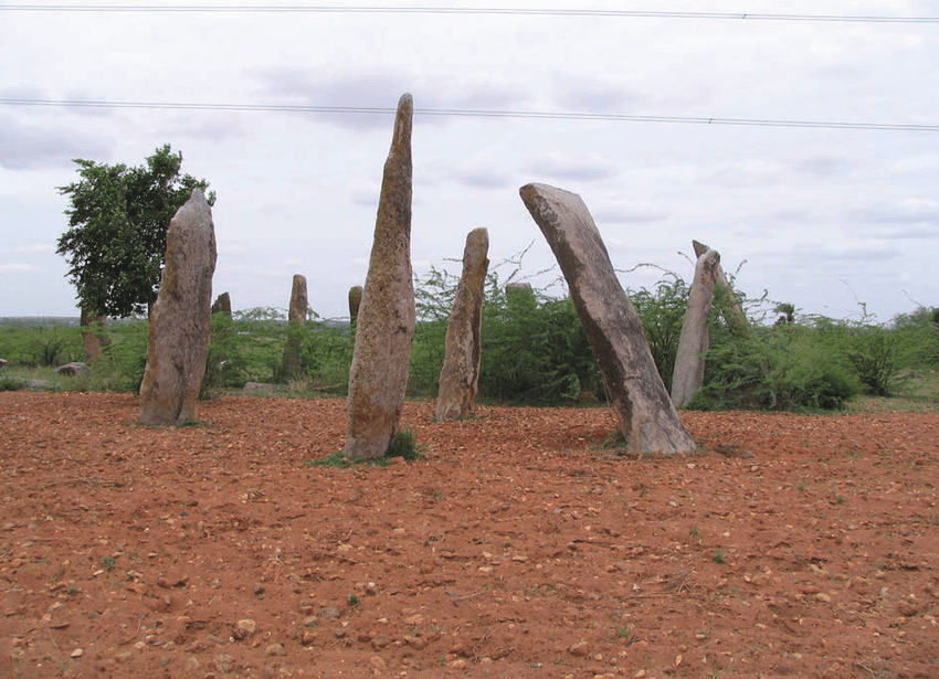 Menhirs at Mudumal Village | UPSC current affairs