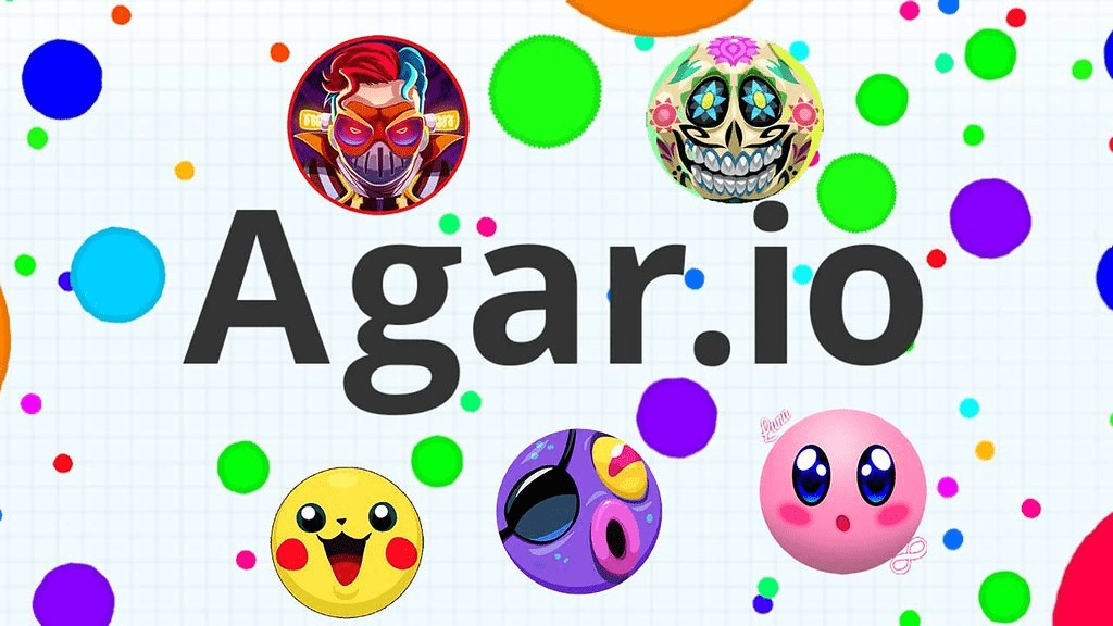 Earn More Points, Get Free Games With Agario!