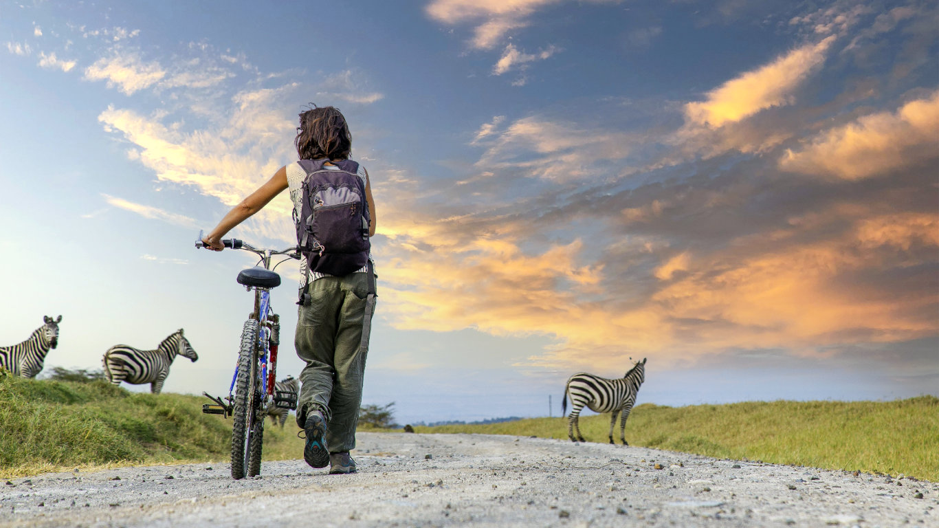 Connecting With Nature Outdoor Escapes