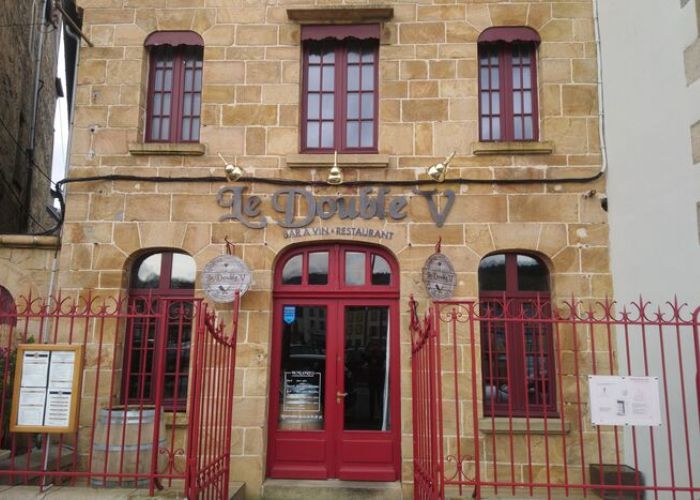 Le double v : meilleur restaurant de Landerneau