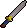 Starter sword