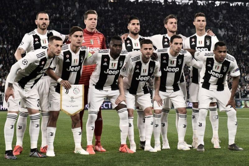 Giới thiệu về CLB Juventus - Những sự thật cực sốc đằng sau