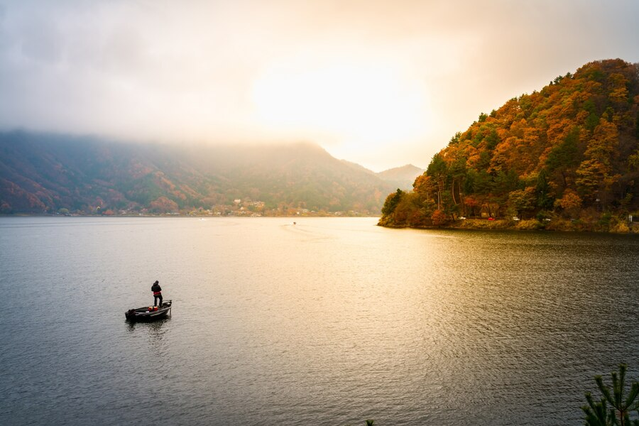 Lake Tarawera