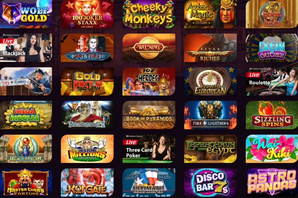 Slots Que Mais Pagam: Descobre as 7 Mais Lucrativas