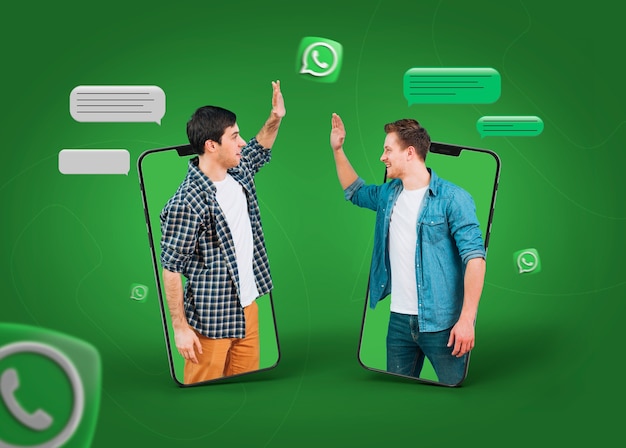 Building a substantial audience on WhatsApp Business
