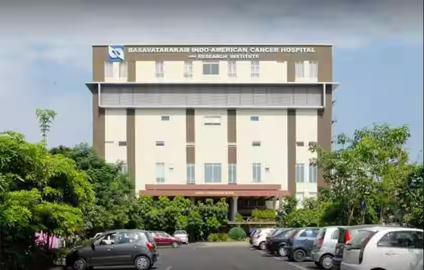 Basavatarakam Indo American Cancer Hospital & Research Institute (BIACHRI)