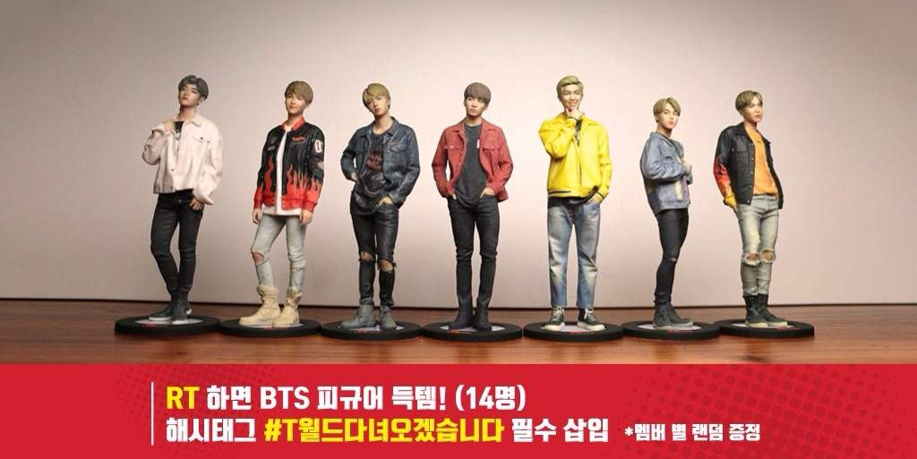 SK Mobile x BTS – BTS Bangtan Archive