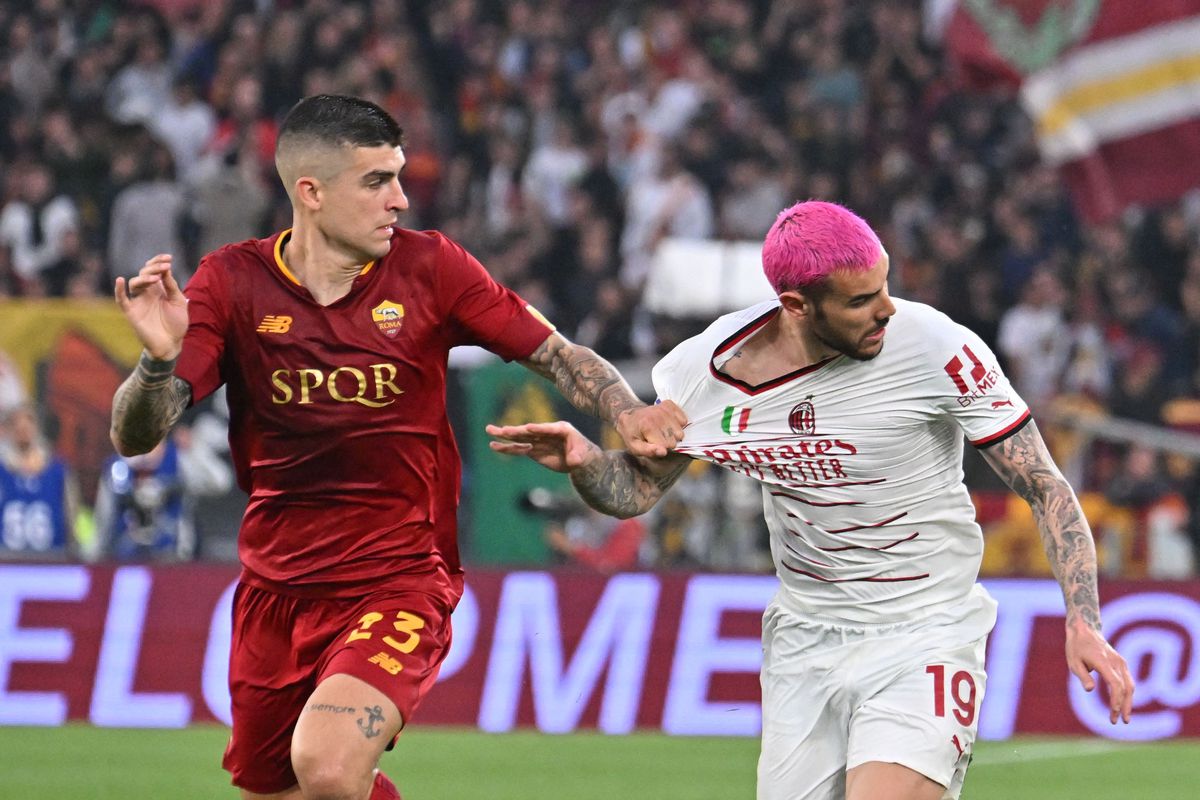 Cầu thủ được dự đoán là ngôi sao sáng của của 2 đội Roma vs AC Milan