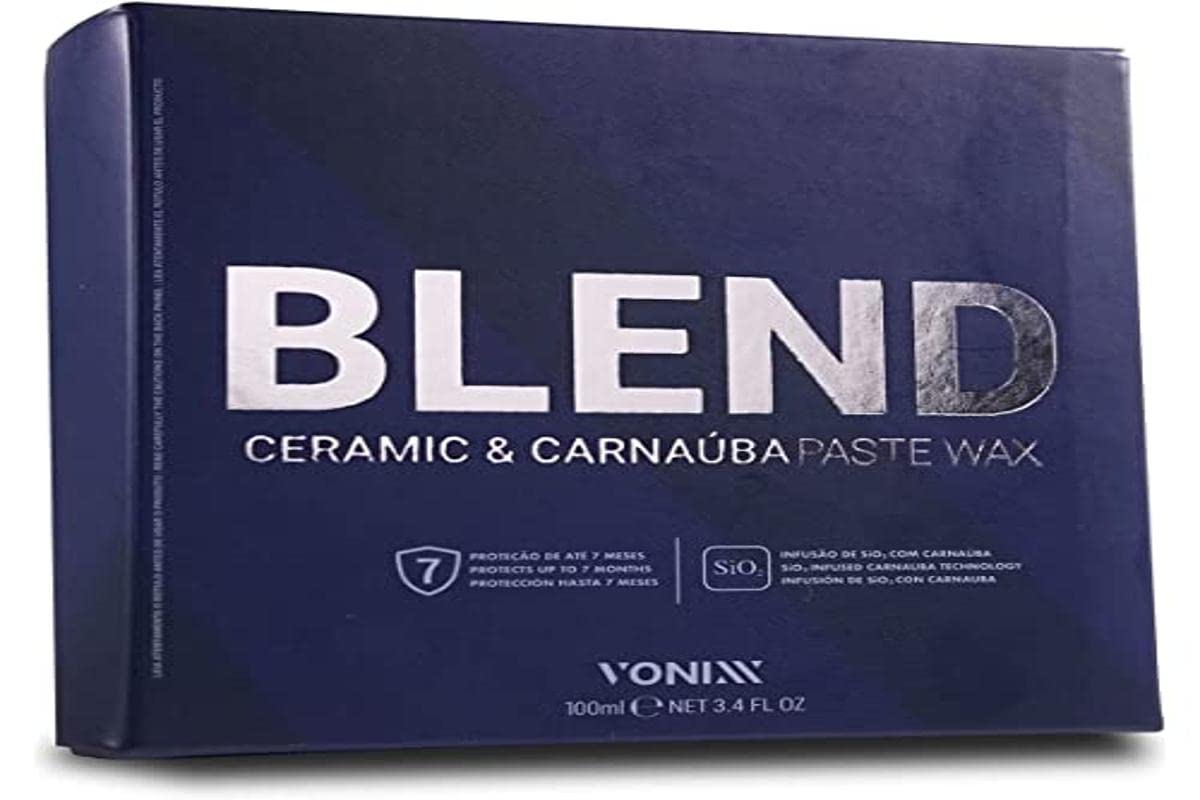 Vonixx Blend Paste Wax