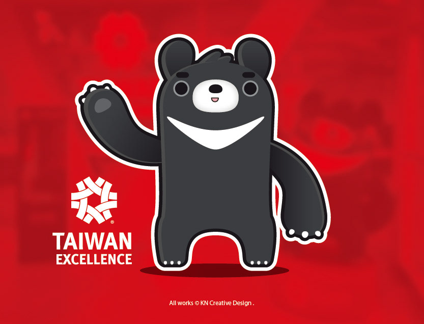台灣10大國家級代表吉祥物，你認得出幾個？