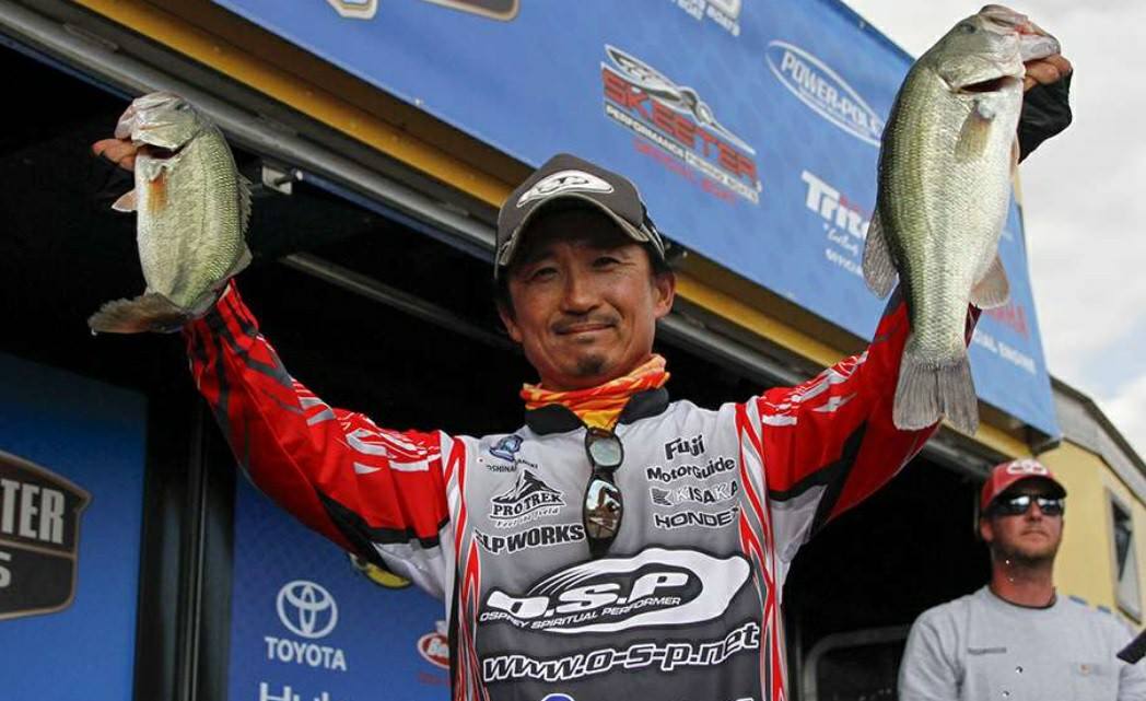 Toshi Namiki, Palmares of Tournaments to Born O.S.P Lures