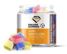 Diamond CBD THCP Gummies