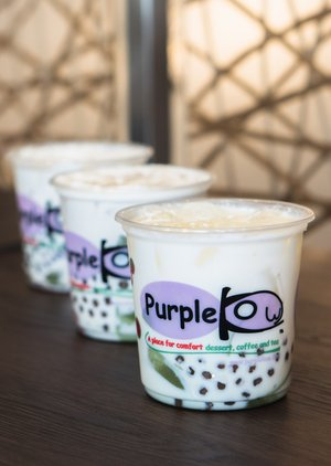 Purple Kow Drink