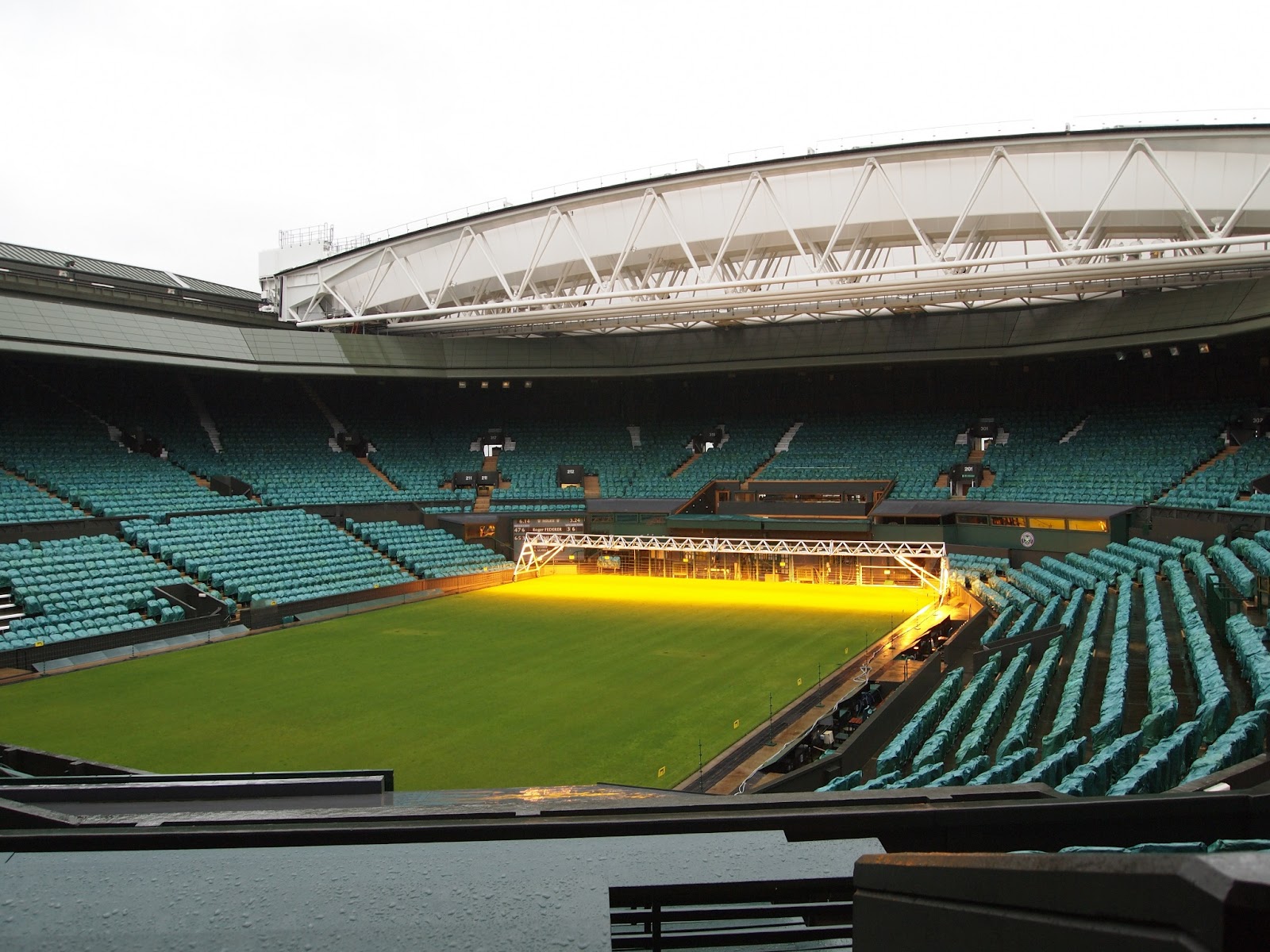 Wimbledon LED Stadium Lights