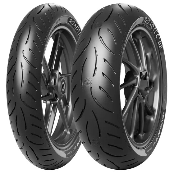 Metzeler Roadtec 02 best motorcycle tyres 2024