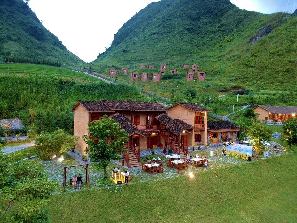 HMONG VILLAGE RESORT - KHU NGHỈ DƯỠNG ĐẸP NHẤT HÀ GIANG