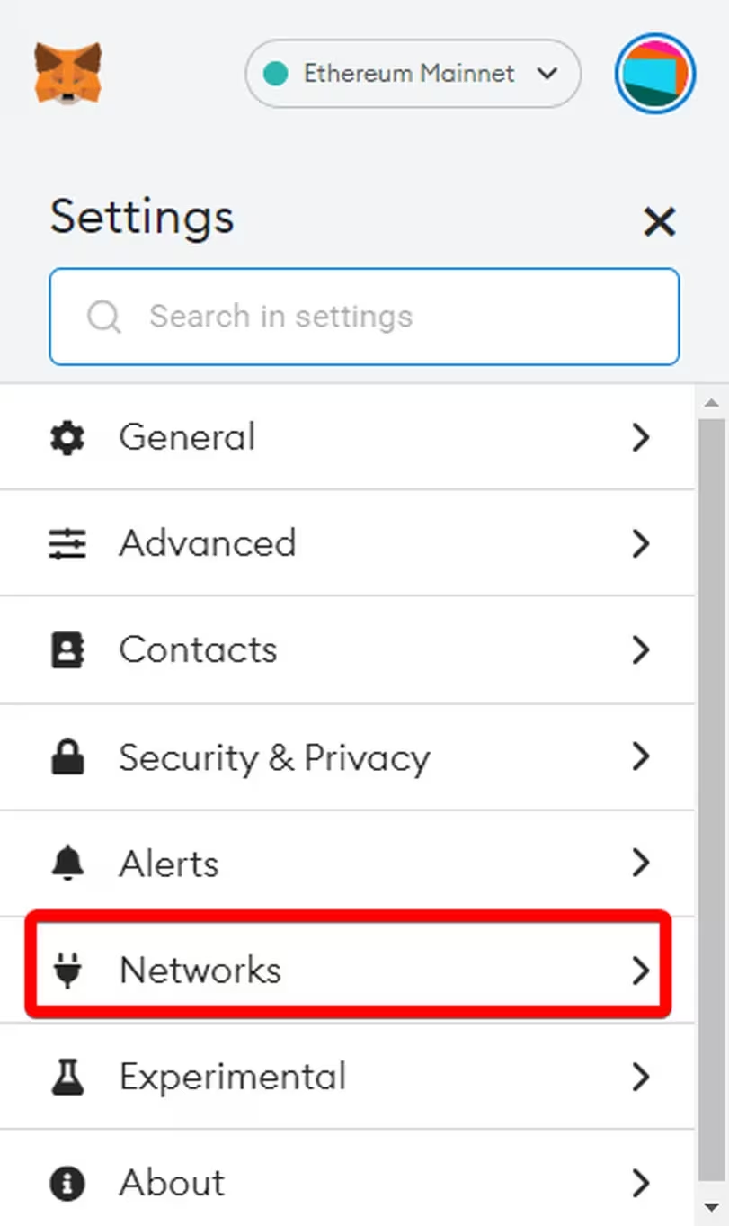 metamask