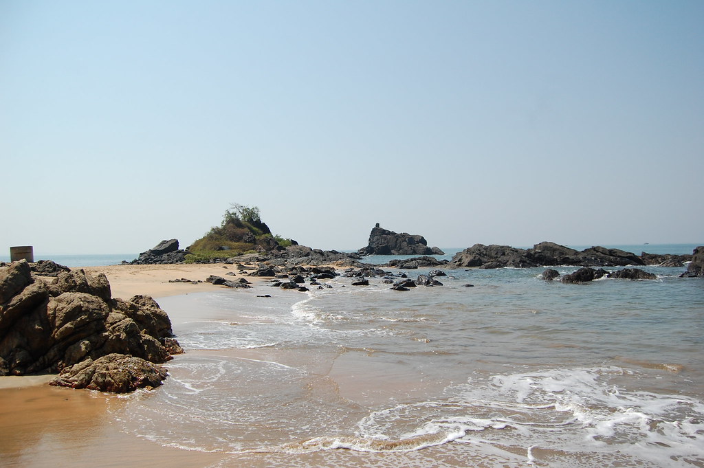  Beach Trekking in gokarna is the popular activity among visitors