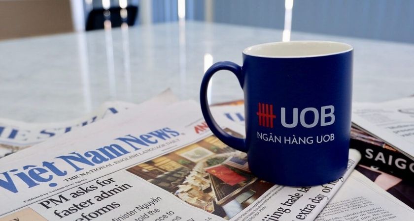 Vay tín chấp ngân hàng UOB