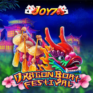 Mag laro ng Dragon Boat Festival para sa rumaragasang papremyo at bouns sa JOY7 Casino