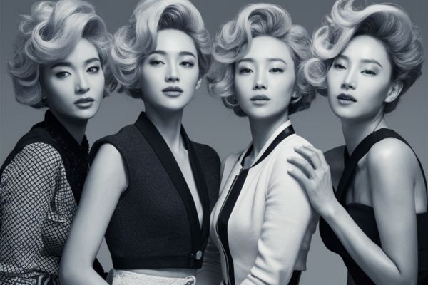 The Appeal of Korean Perms in Today's Beauty Scene