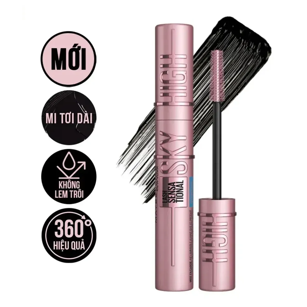 Mascara Maybelline Sky High Lash Sensa Tional