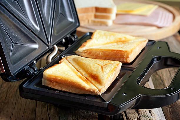 3,100+ Sandwich Toaster Stock Photos, Pictures & Royalty ...