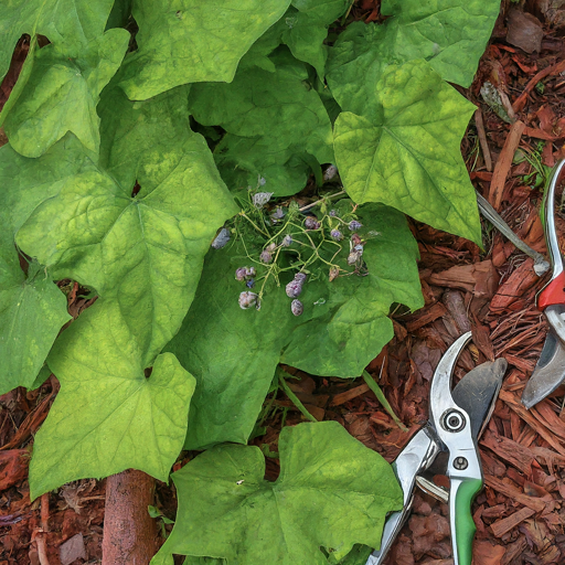 Nurturing Your Bryony: Watering, Feeding, and Care