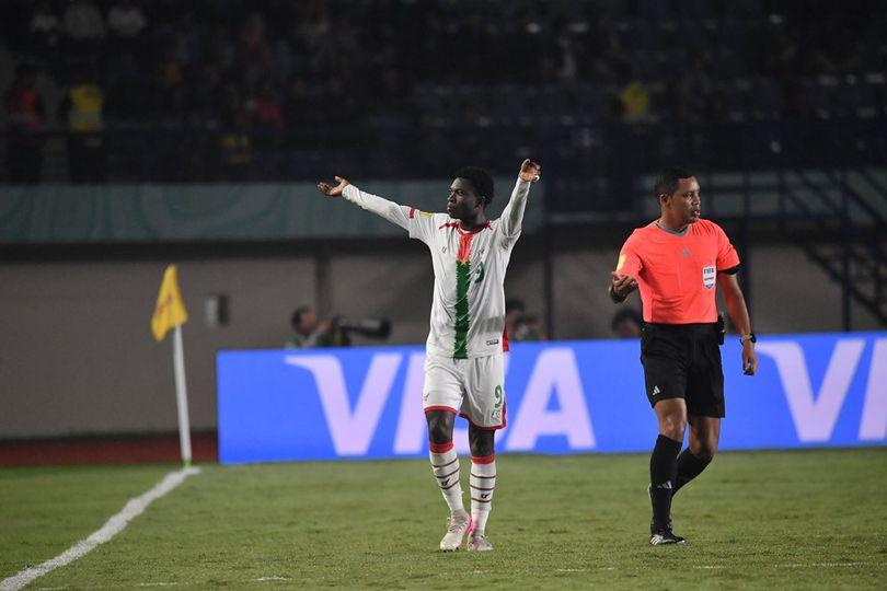 Burkina Faso Sukses Halau Korsel ke Babak 16 Besar