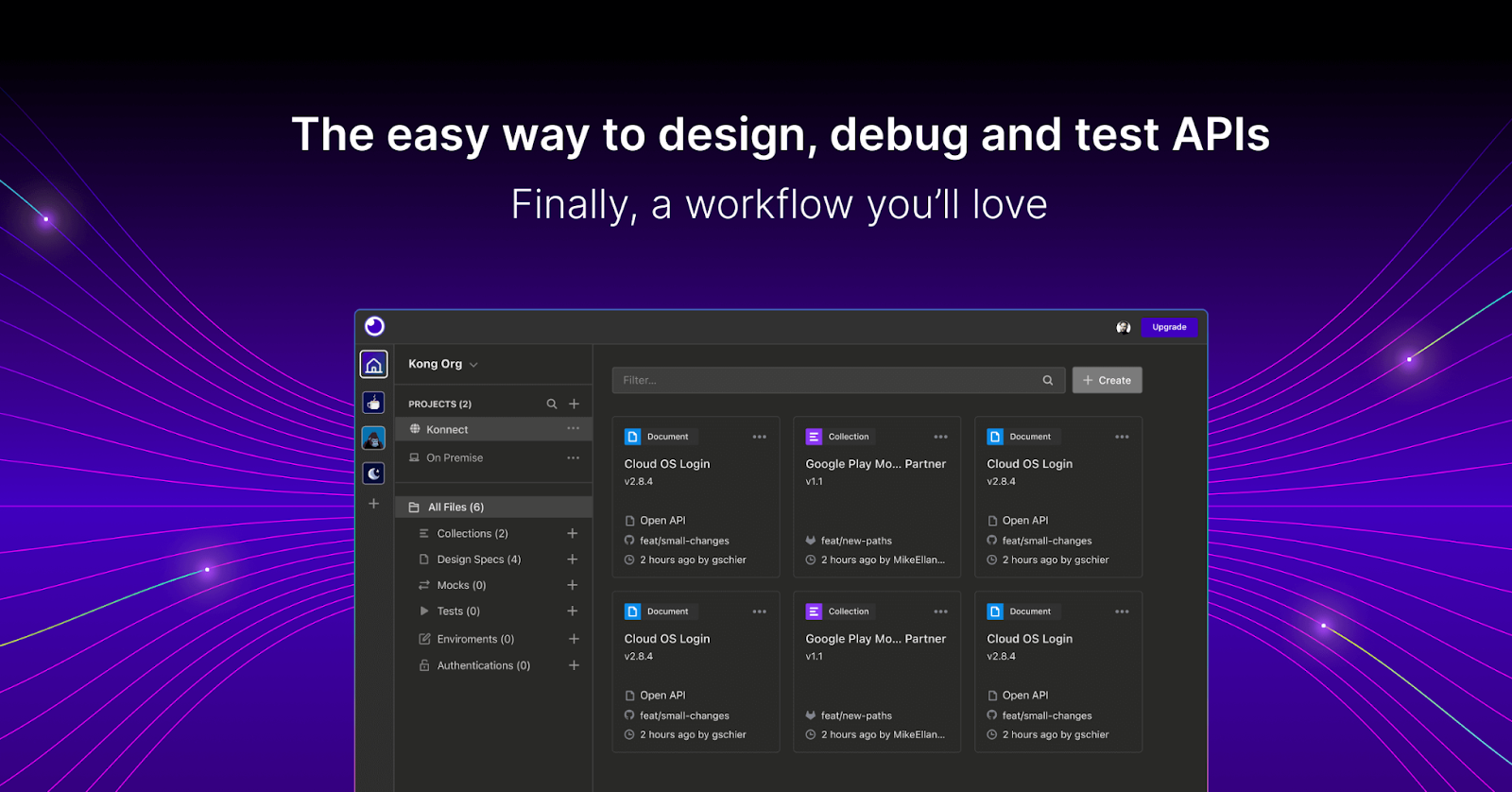 API testing tools, Insomnia