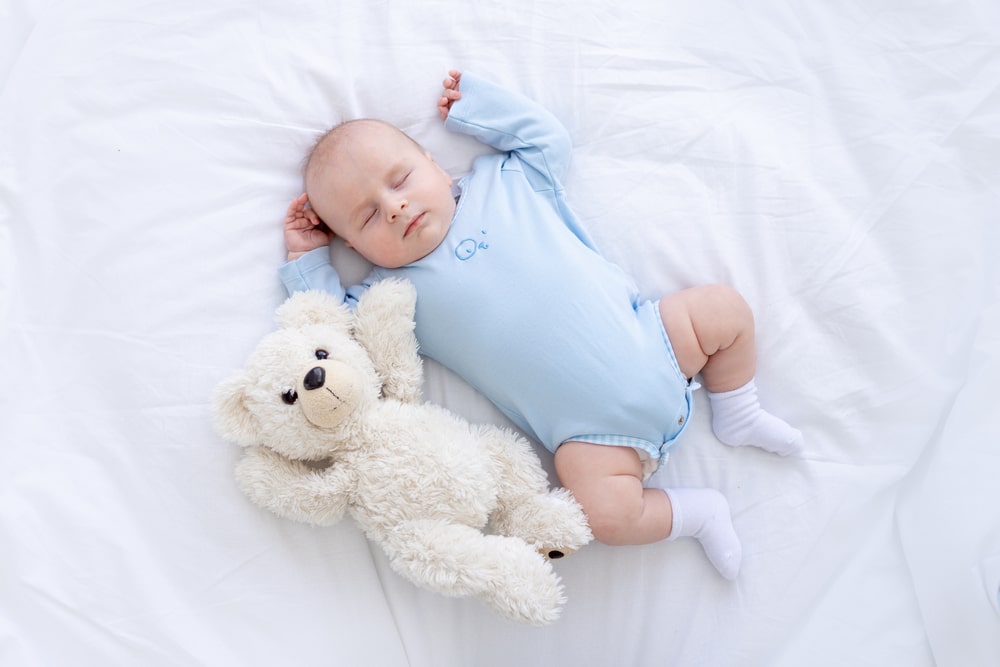 What to Do If Your Baby Rolls to Their Side During Sleep?