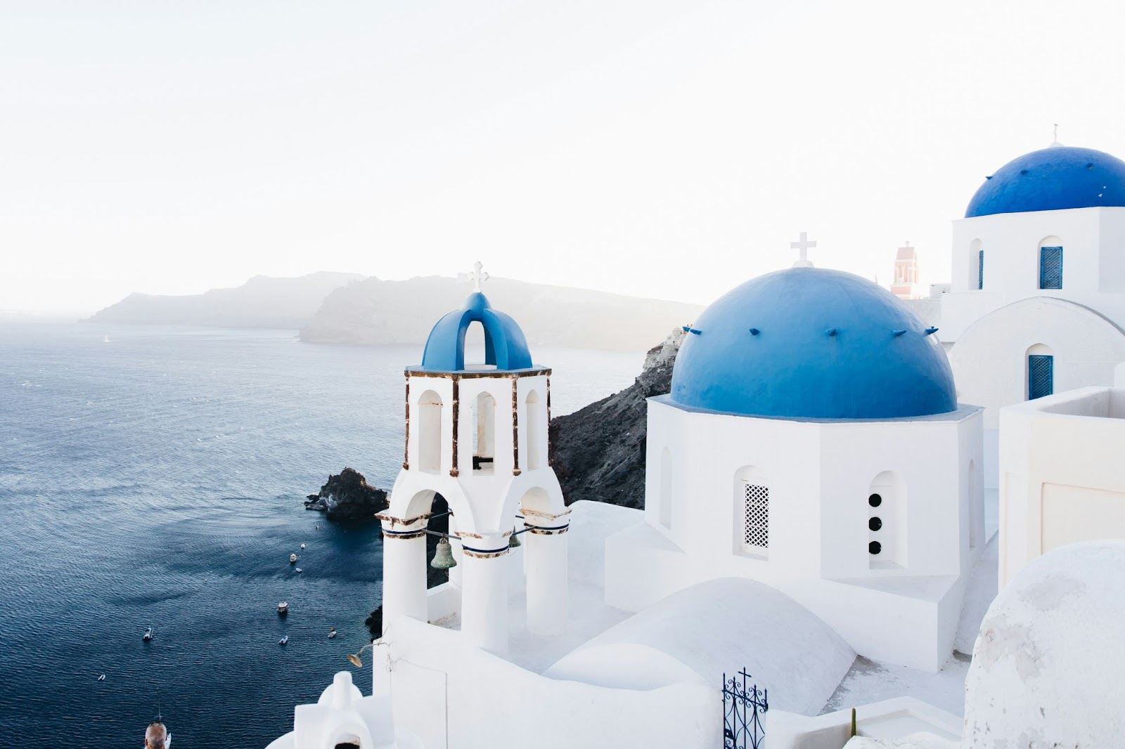Top European Destinations to Visit in Summers: Greece
