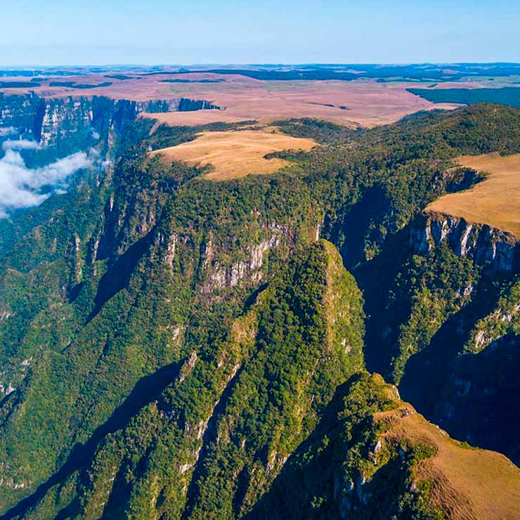 10 cidades frias no Brasil para quem ama o inverno