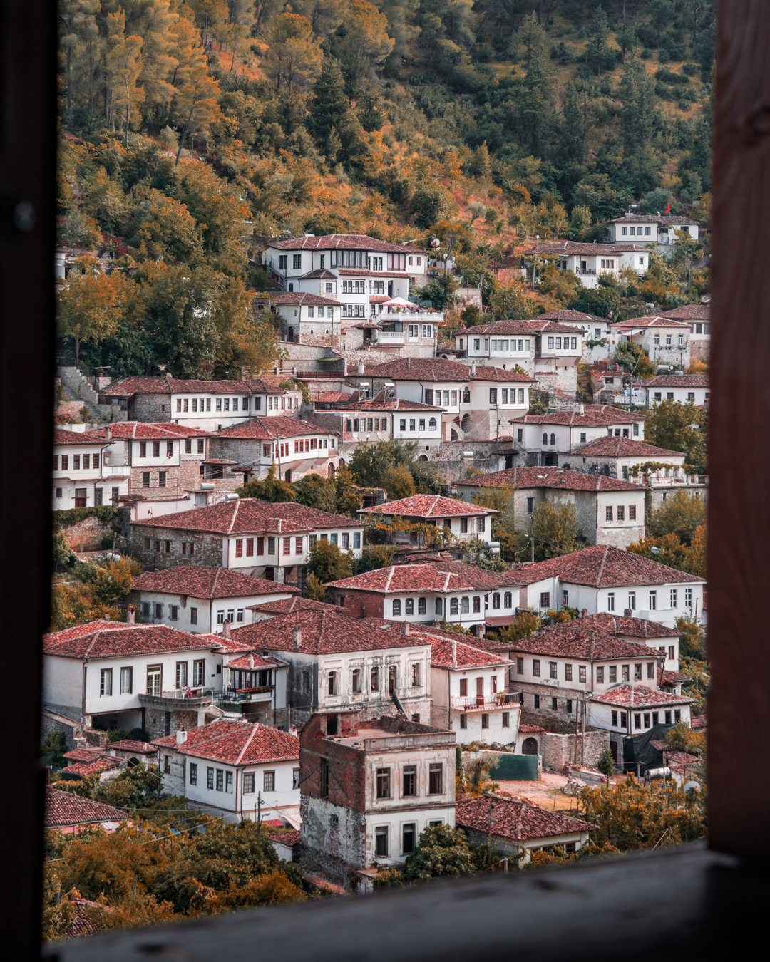 A trip to Berat is of the top things to do in Albania