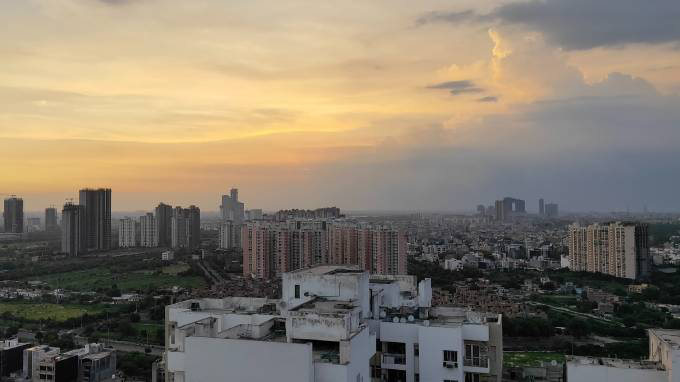 noida neighbourhoods