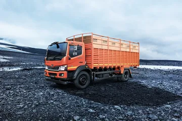 Mahindra 6 wheeler truck price