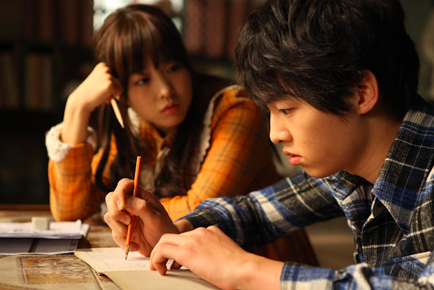 Sinopsis A Werewolf Boy Film