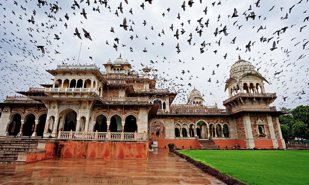 Ram Niwas Garden Jaipur 