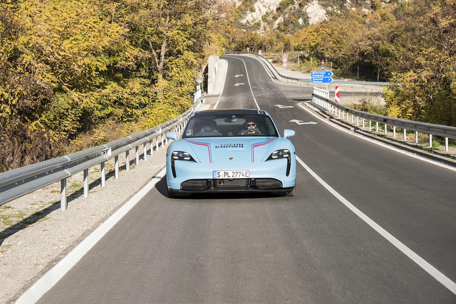 Discover The Unknown Road Trips
