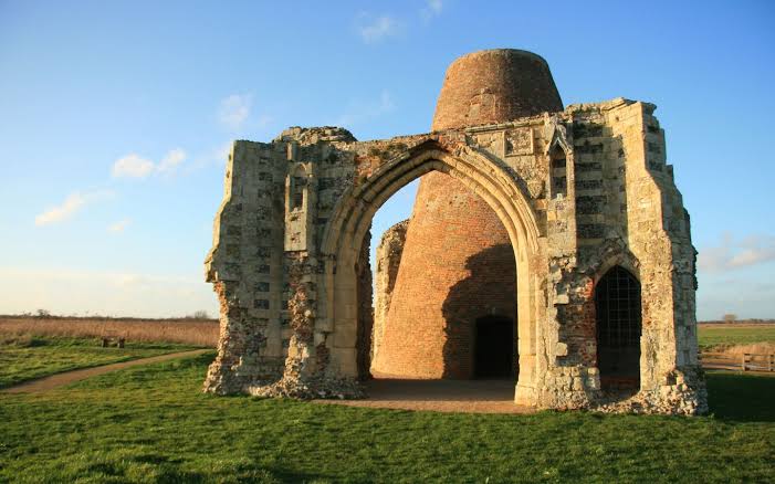 The haunted st benet's is a stone's throw away from the river. Its haunted past brings in people all years. Why don't you brave it after hours?