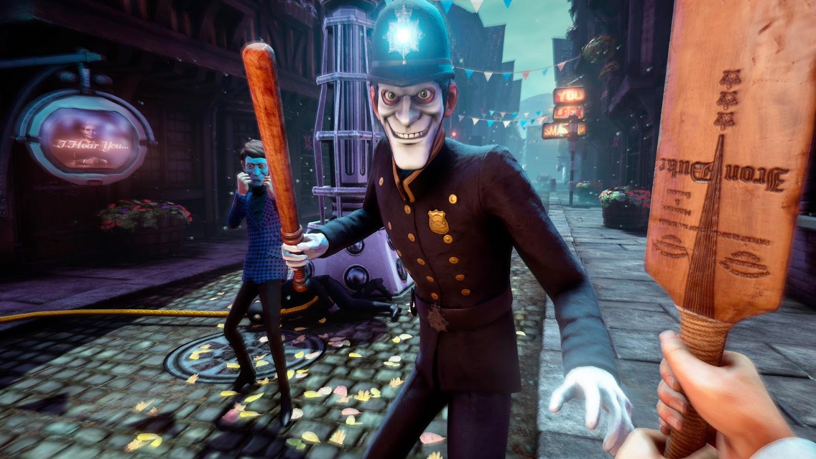 เกม We Happy Few BY KUBET