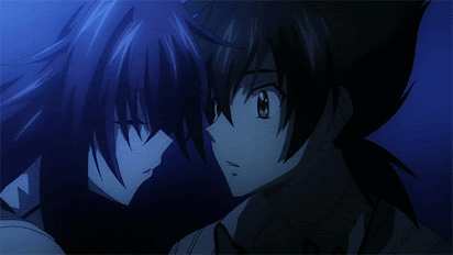 Issei Dxd GIF - Issei Dxd Friend - Discover & Share GIFs