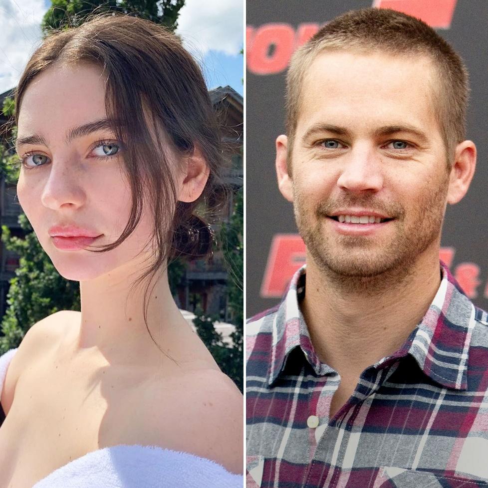 Paul Walker's Daughter Meadow Shares Never-Before-Seen Video of Him