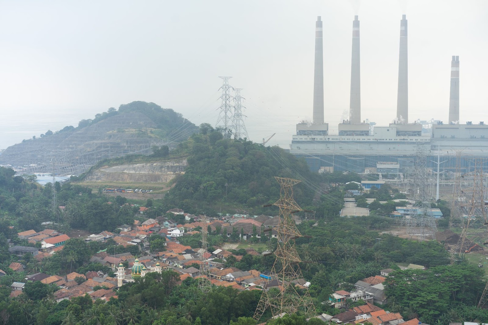 The Suralaya Power Station is the Dirtiest Industrial Complex in Southeast Asia, Source: Inclusive Development International