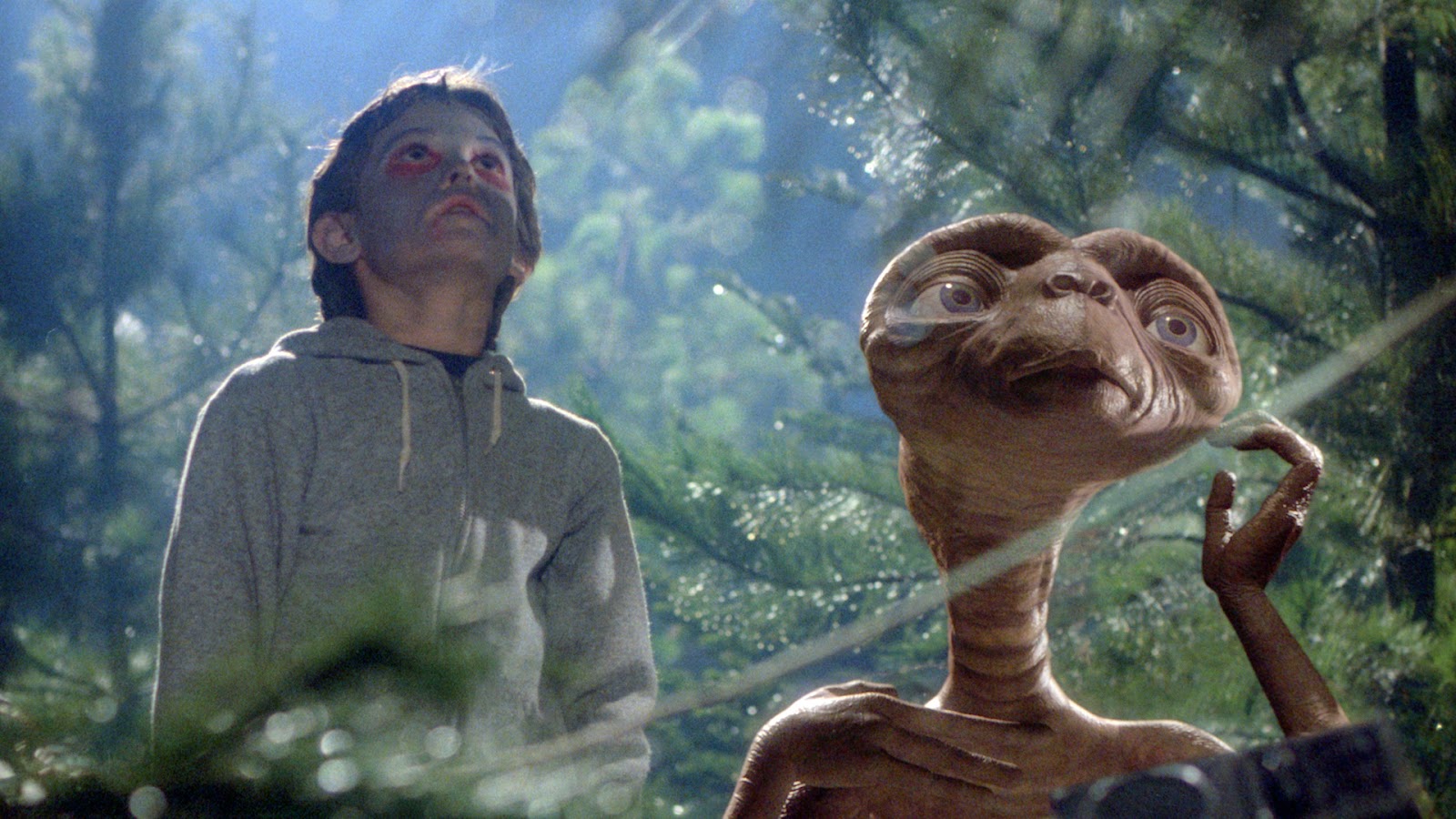 E.T. The Extra-Terrestrial (1982)