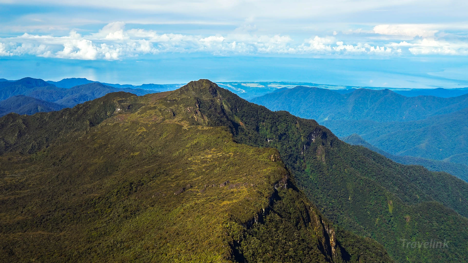 Gunung Leuser (Photo: Travelink Magazine)